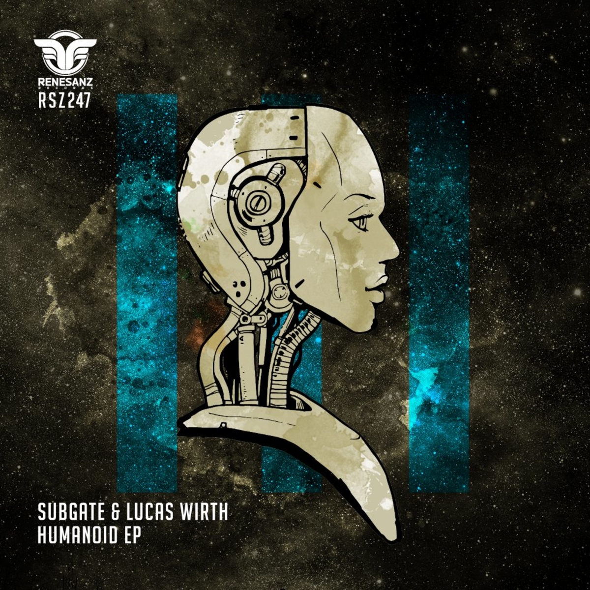 Subgate & Lucas Wirth - Humanoid EP [RSZ247]
